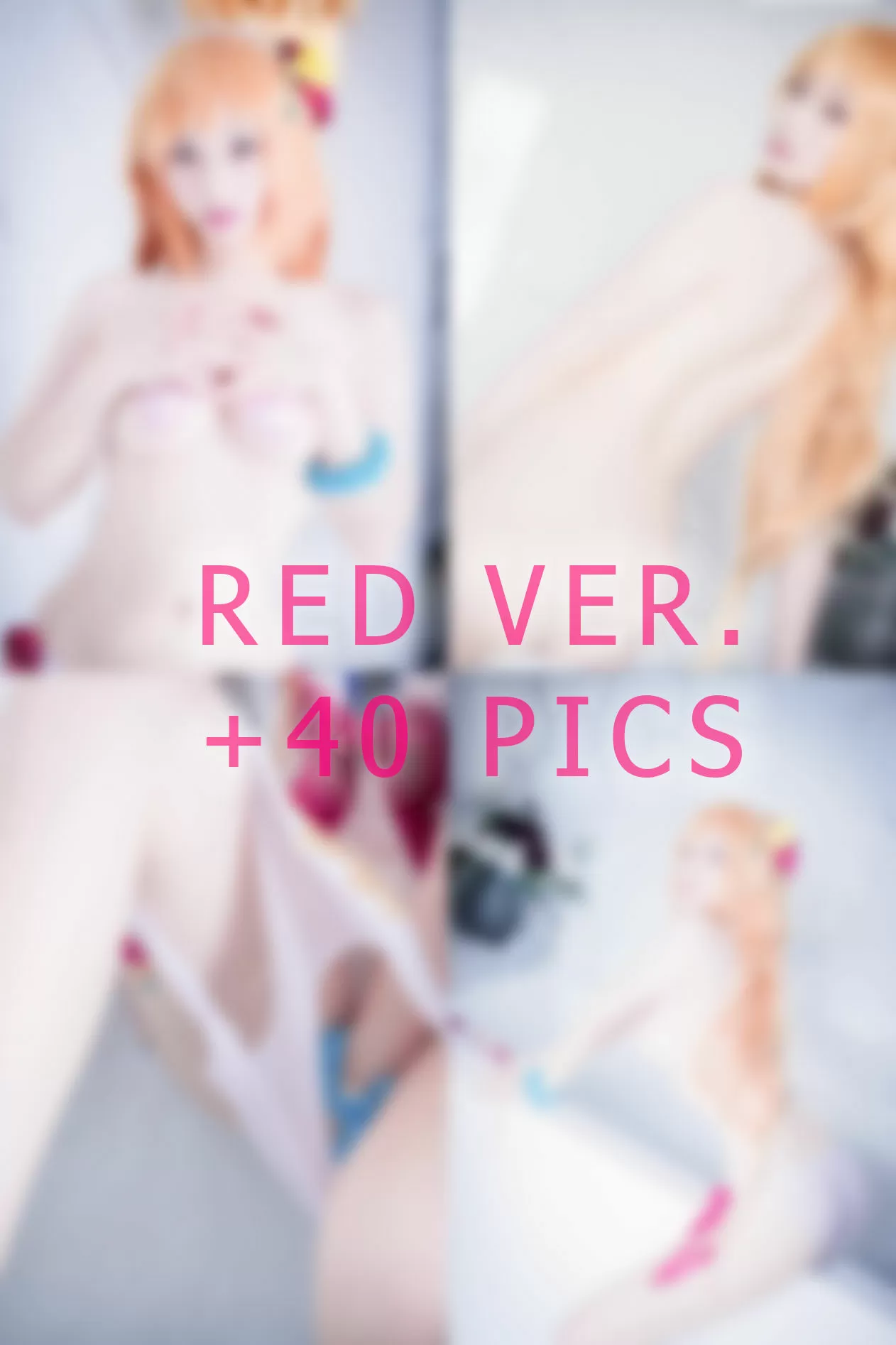 Bambi – Dive Into You RED.Ver