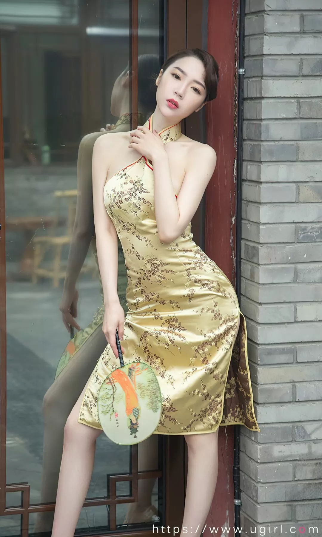 爱尤物专辑 2022.07.16 No.2369 梦心玥 岁月不语-10P