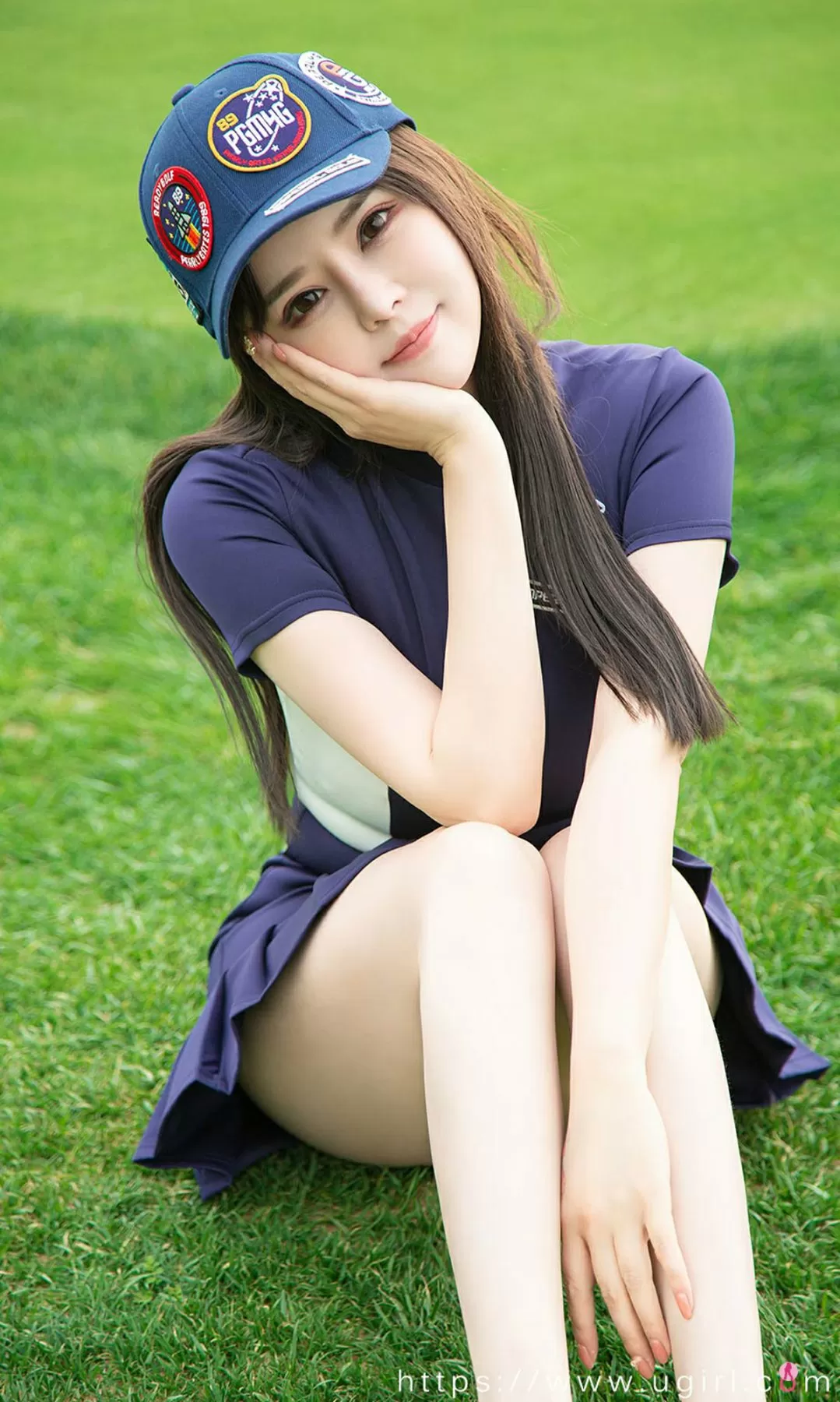 爱尤物专辑 2022.05.01 No.2325 金baby 夏日波波茶