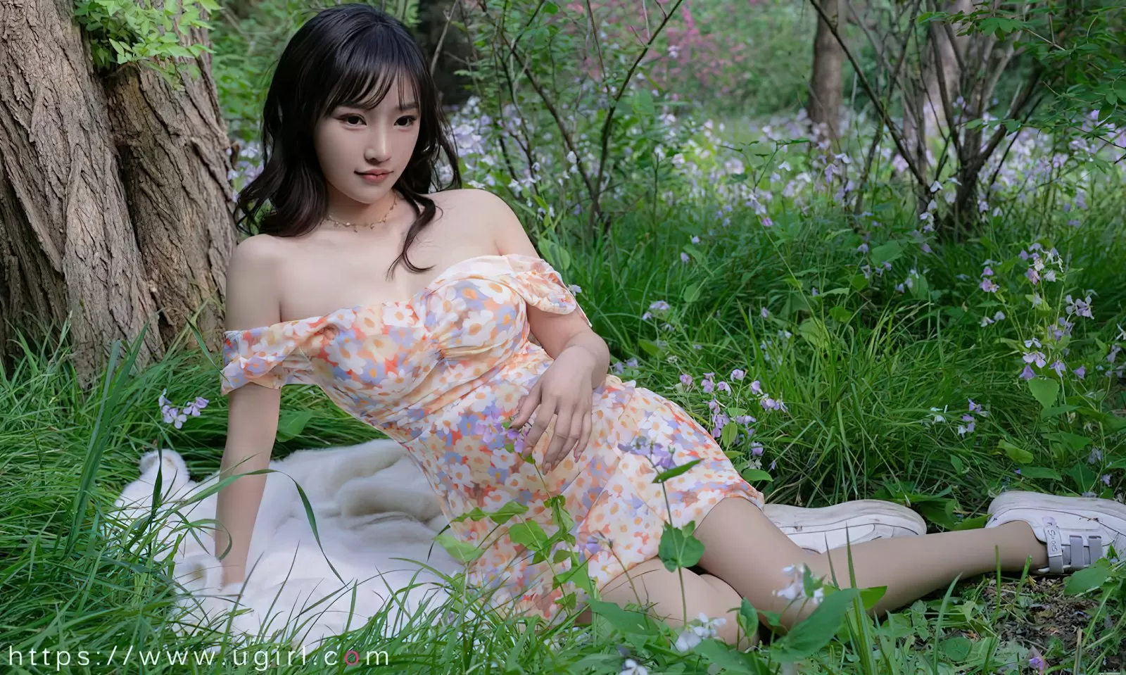 爱尤物专辑 2022.05.22 No.2331 西门小玉 花开菜靡