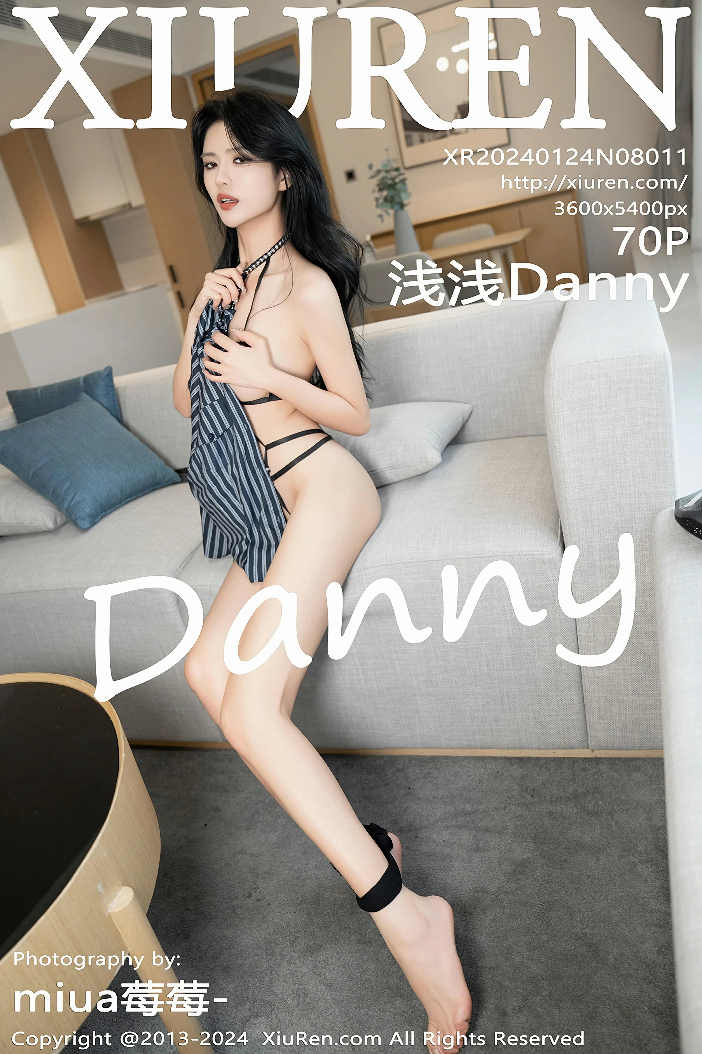 No.8011 浅浅Danny 2024.01.24
