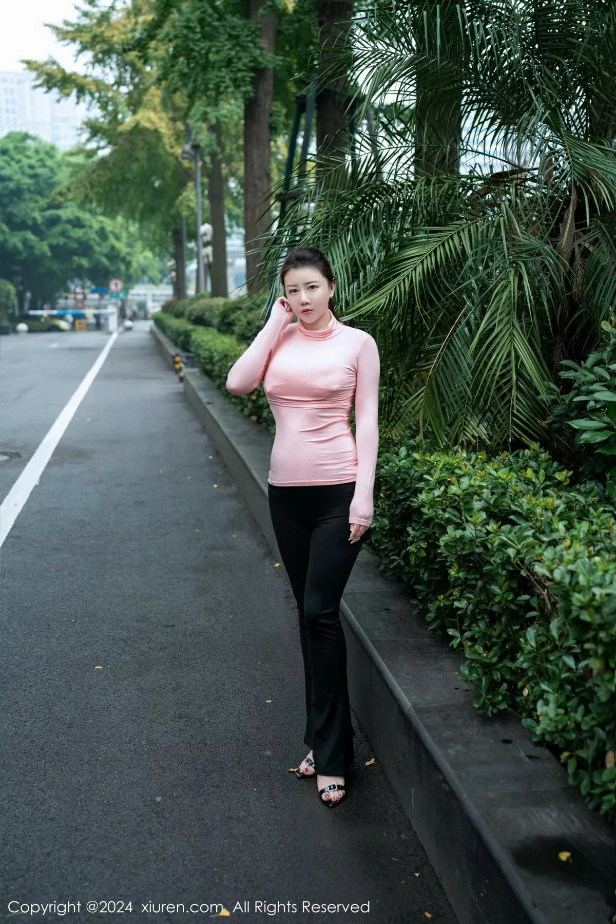 No.7943 王婉悠Queen 2024.01.11-2P