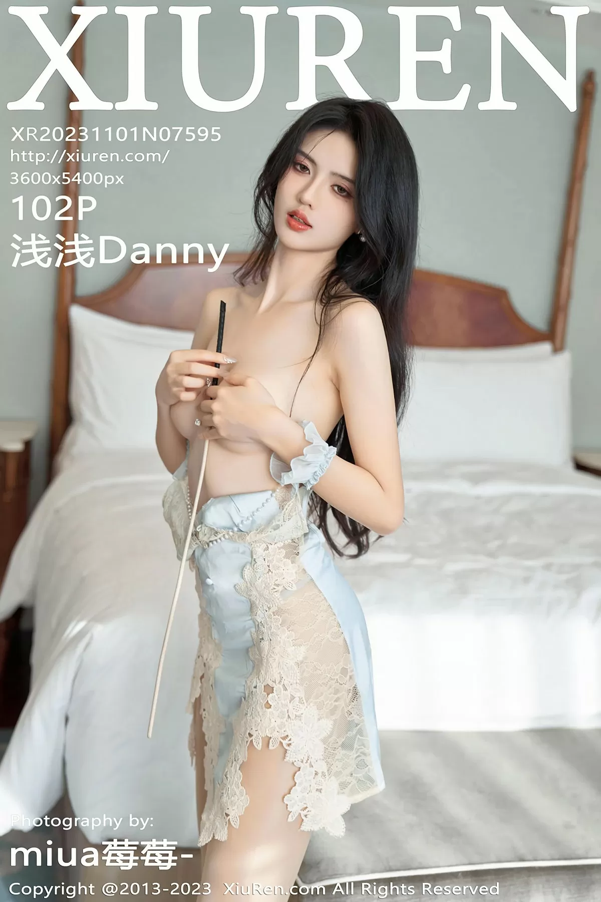 No.7595 浅浅Danny 2023.11.01