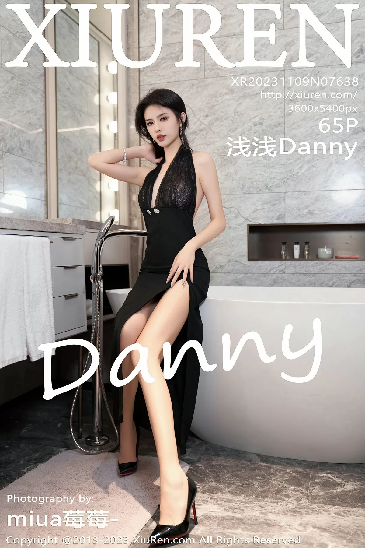 No.7638 浅浅Danny 2023.11.09