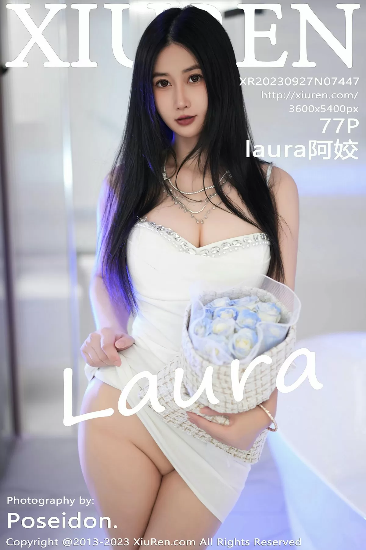 No.7447 laura阿姣 2023.09.27