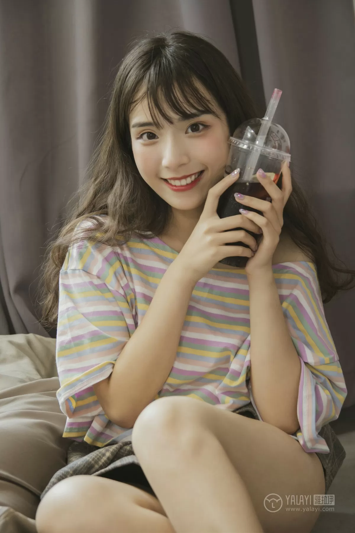 Y340 阿橙 氧气女孩 2019.07.16