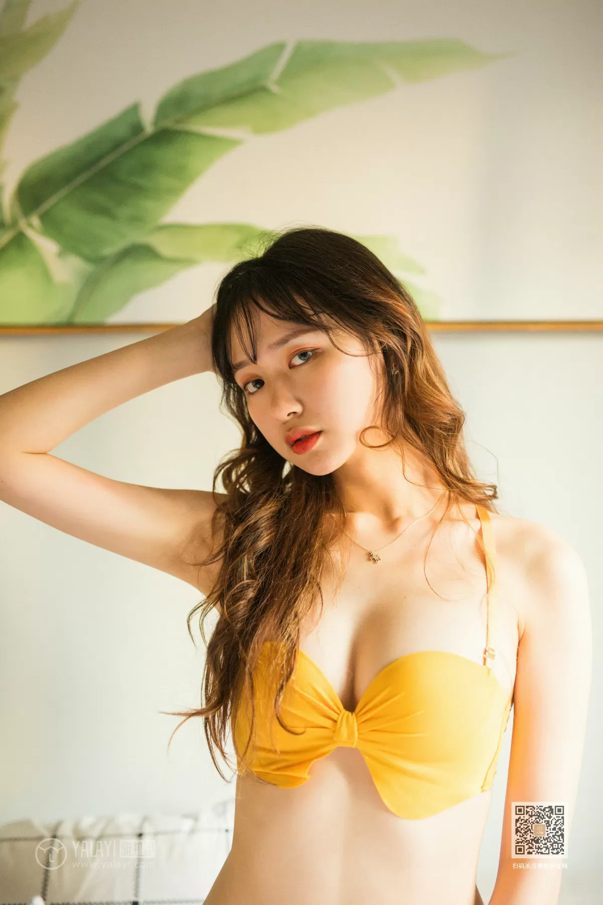 Y511 晓琳 杏色女孩儿 2020.01.06