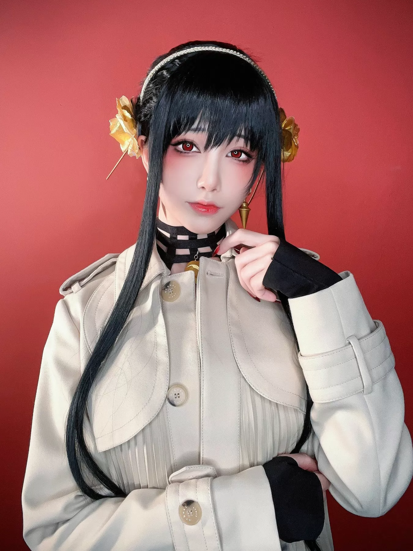 水淼Aqua – 万圣节快乐