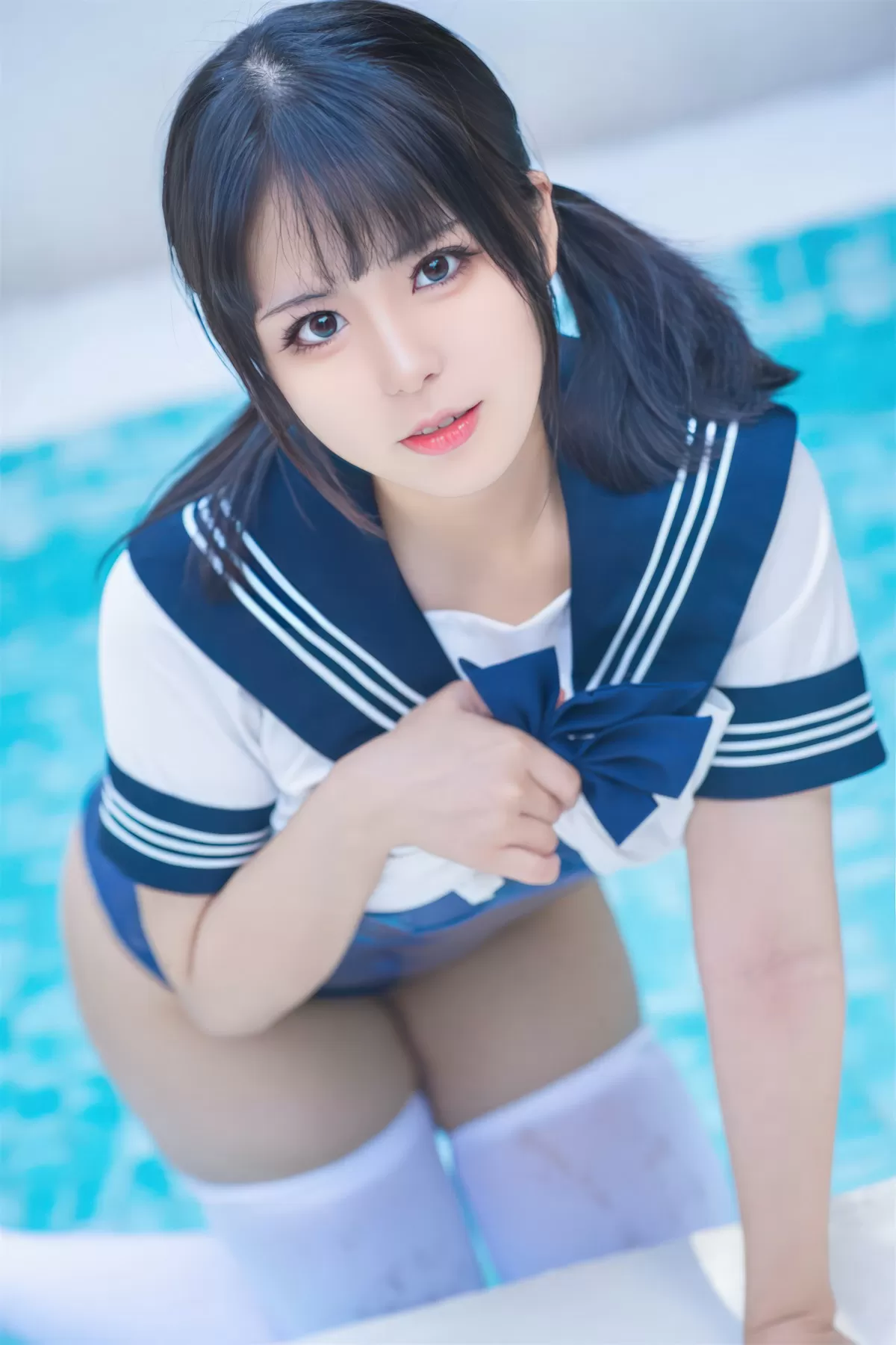 虎森森 – JK死库水