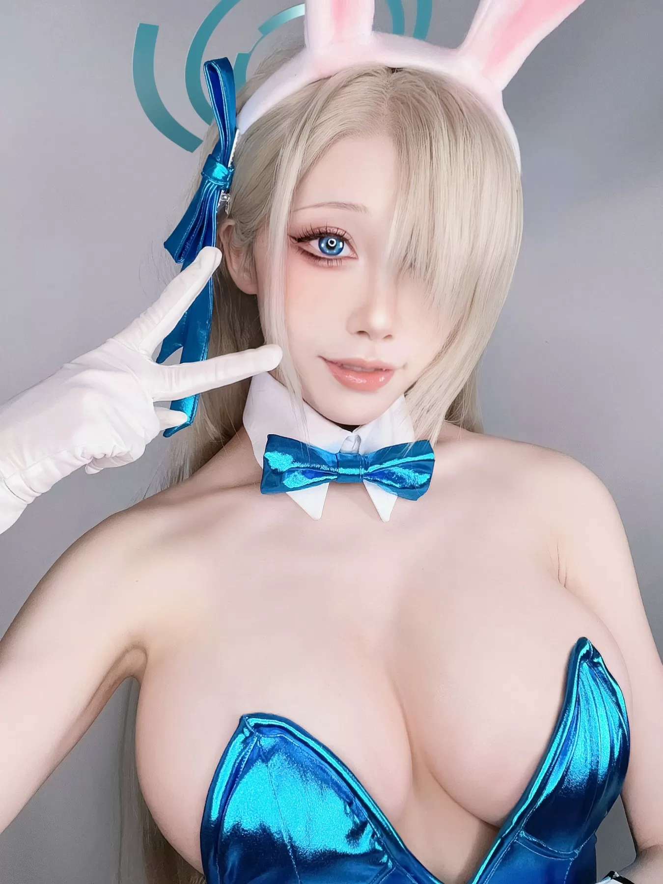 水淼Aqua – Fantia六月限定明日奈2套-21P