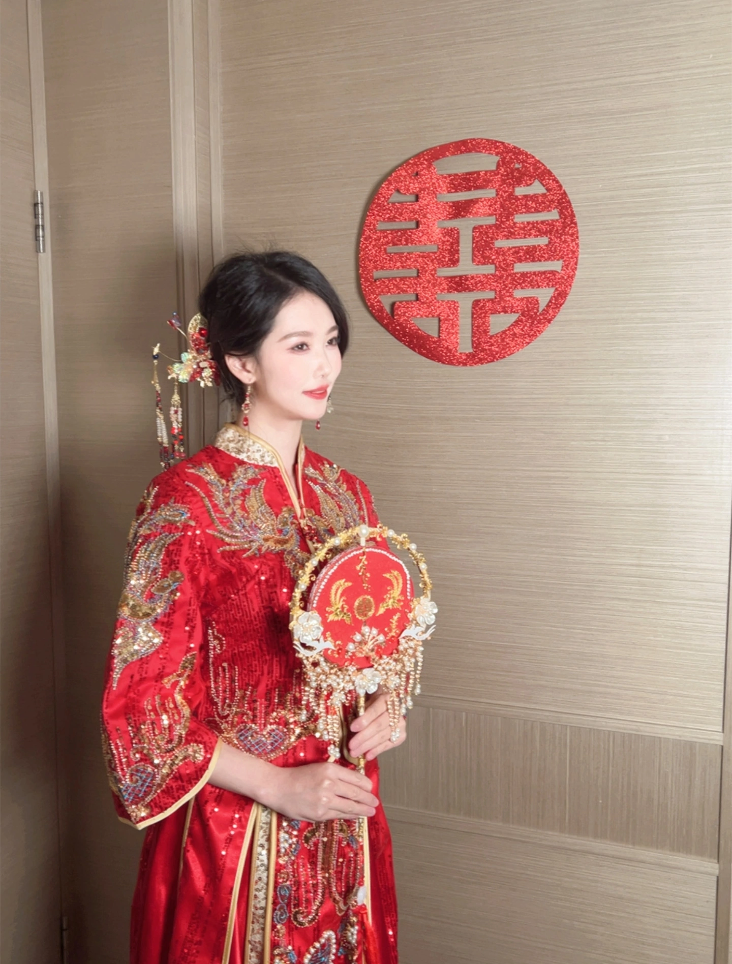 抖娘利世 – 新婚之夜