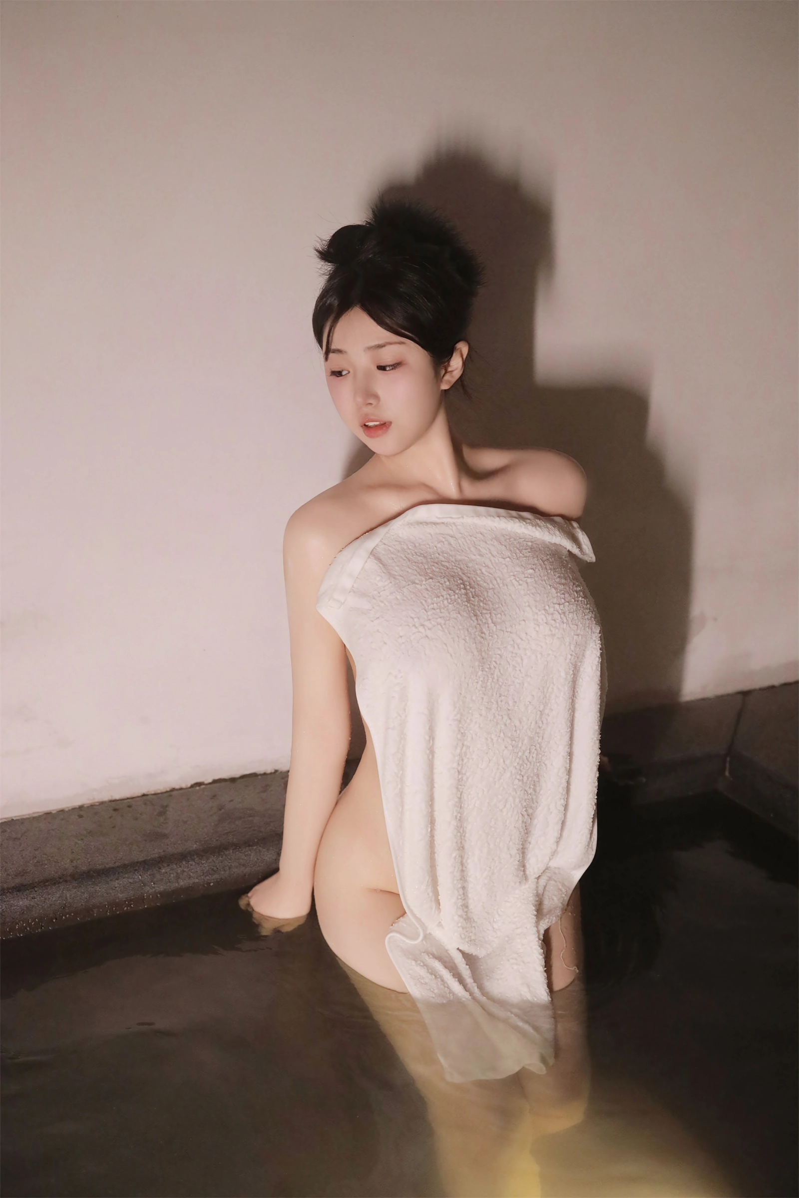 陈小花 – 泡澡无水印无圣光版-34P