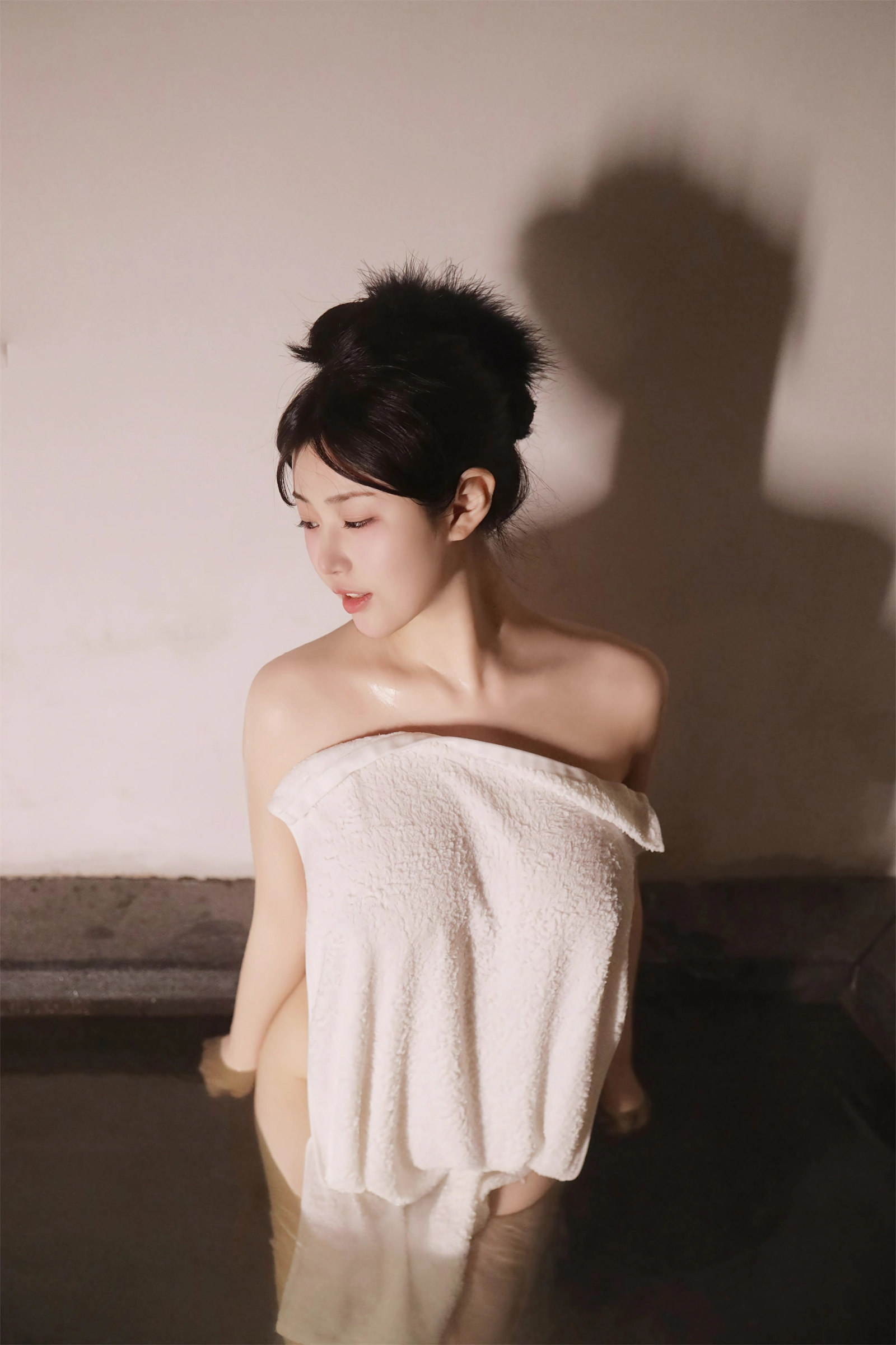 陈小花 – 泡澡无水印无圣光版-35P