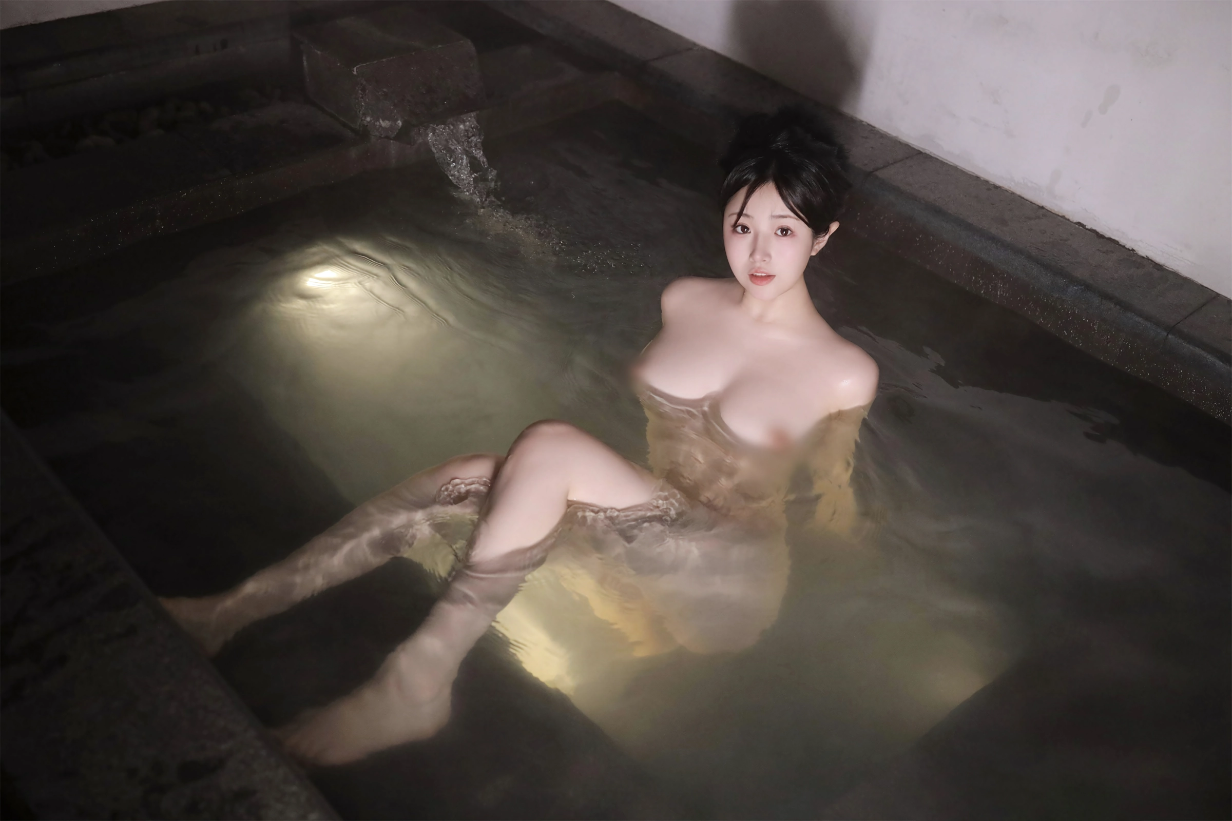 陈小花 – 泡澡无水印无圣光版-39P