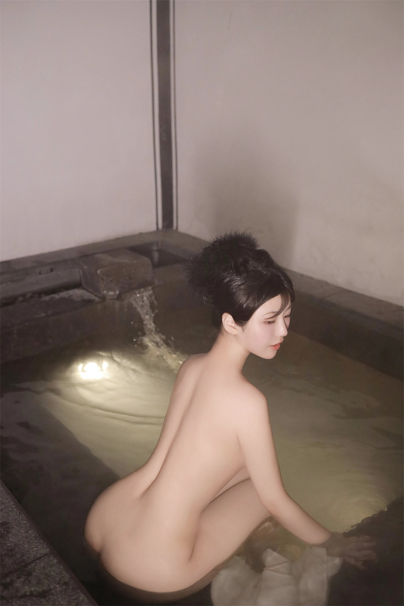 陈小花 – 泡澡无水印无圣光版-46P