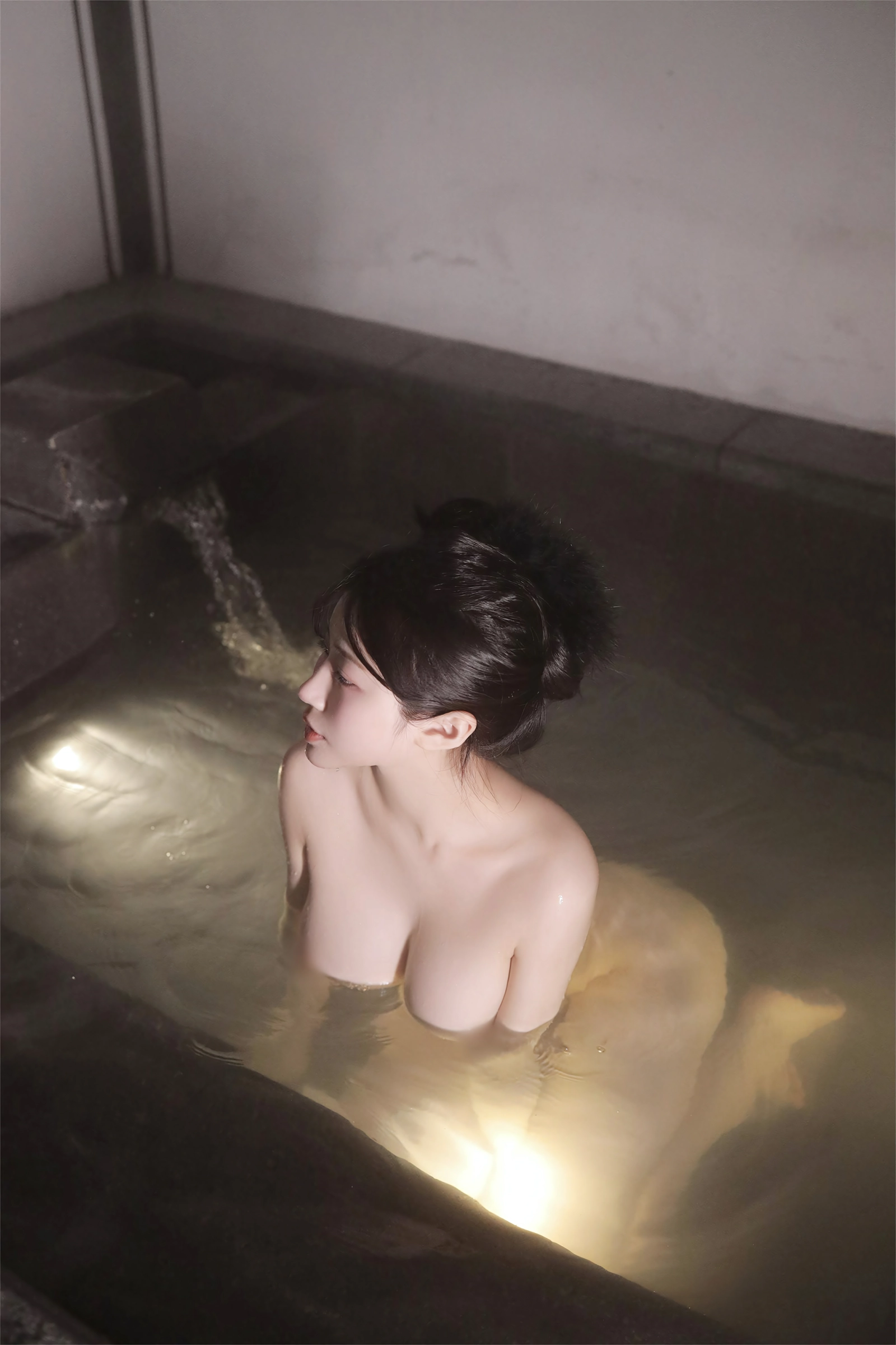 陈小花 – 泡澡无水印无圣光版-50P