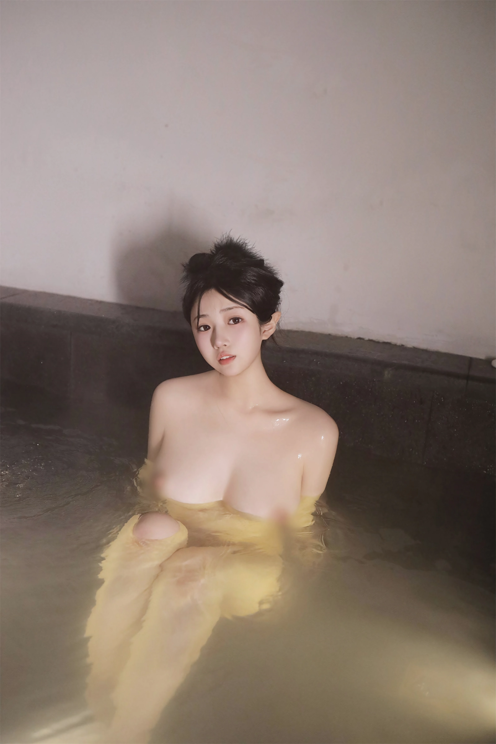 陈小花 – 泡澡无水印无圣光版-52P