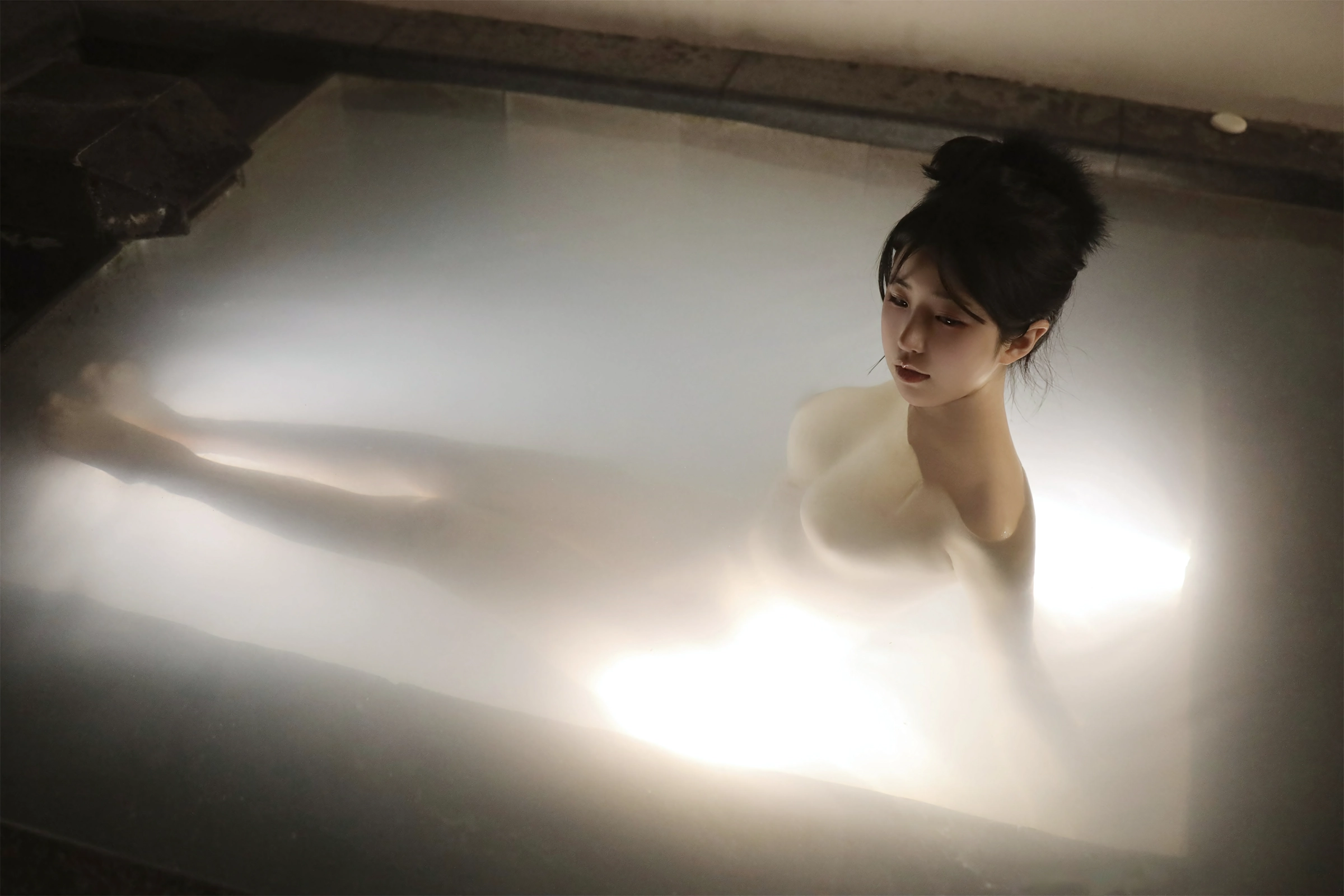 陈小花 – 泡澡无水印无圣光版-60P