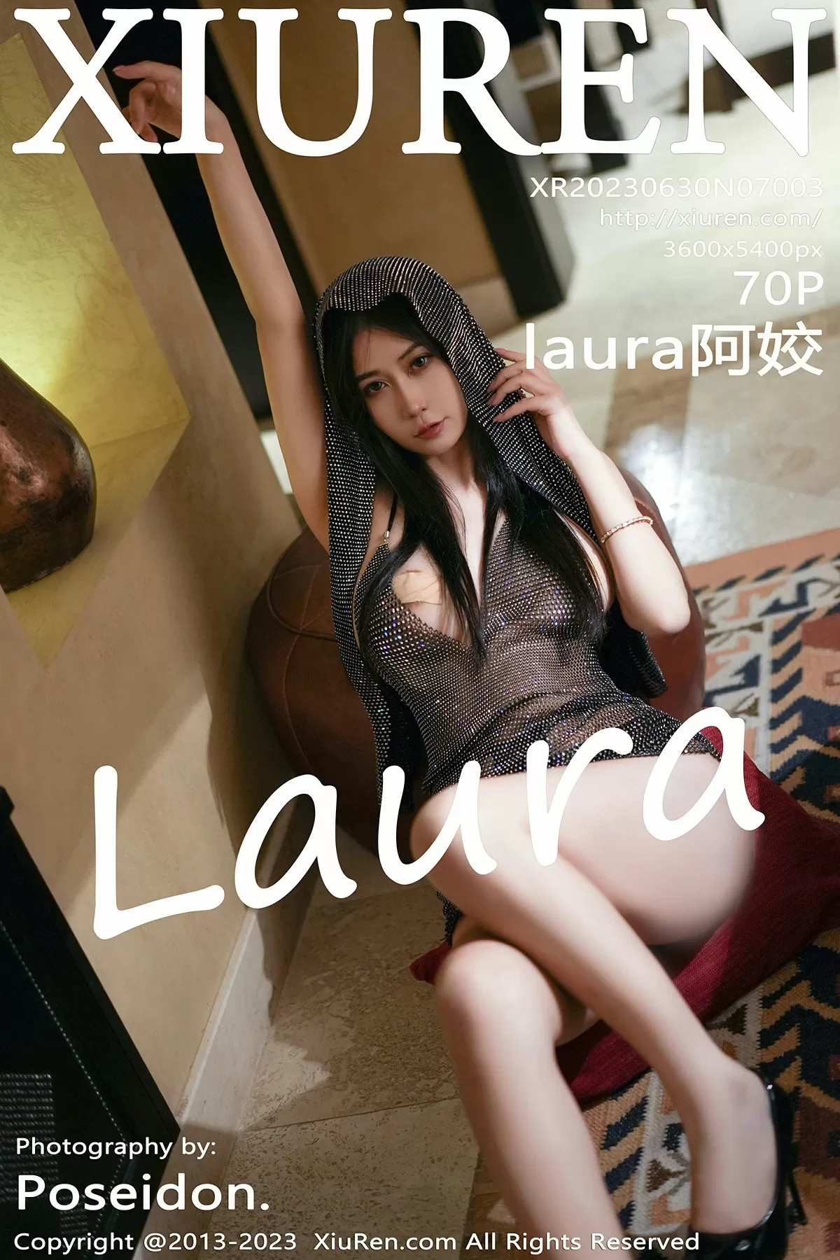 No.7003 laura阿姣 2023.06.30