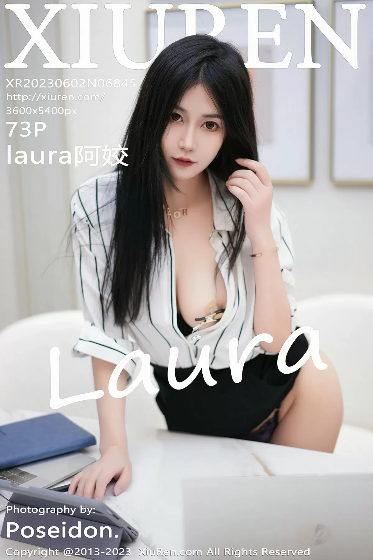 No.6845 laura阿姣 2023.06.02