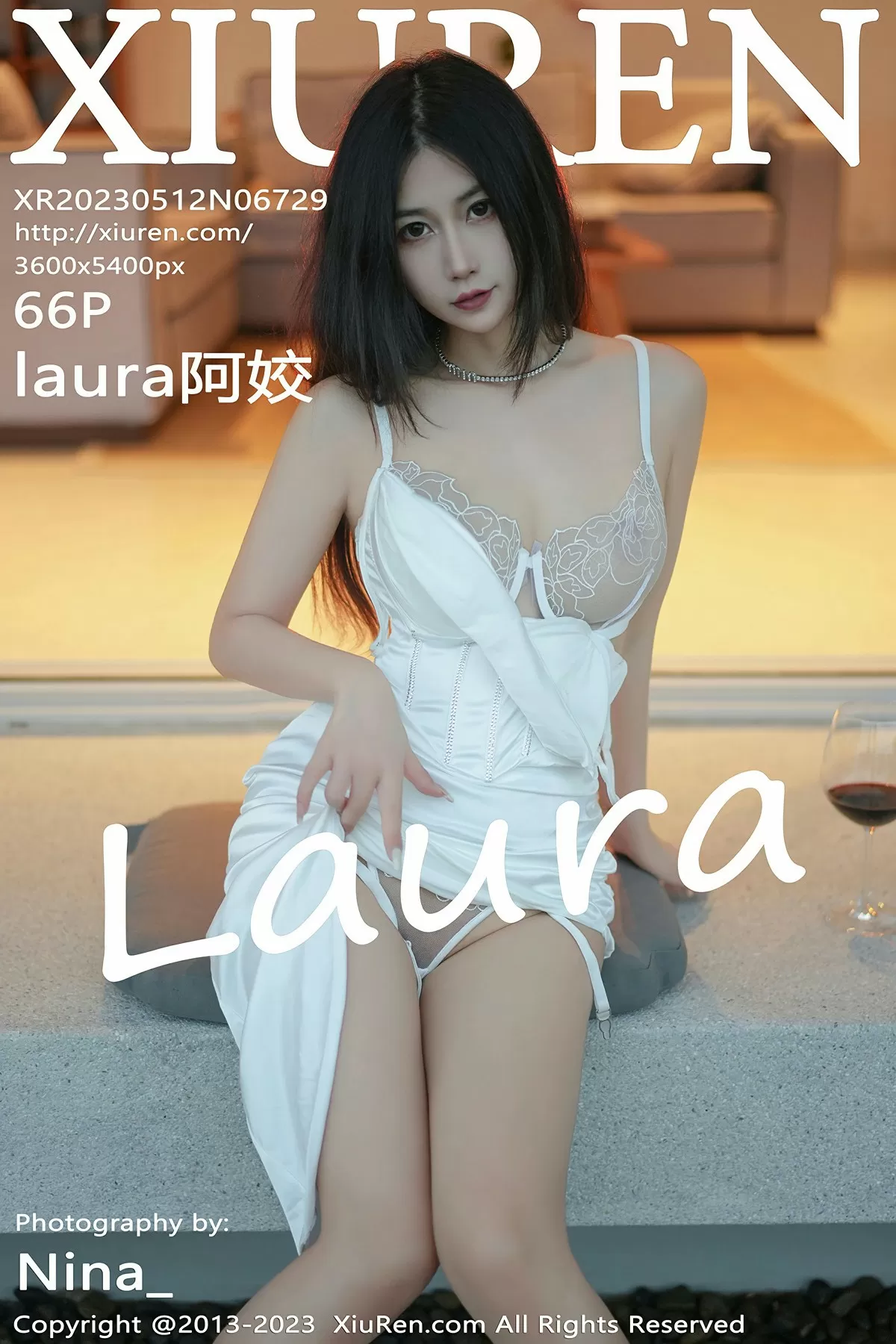 No.6729 laura阿姣 2023.05.12