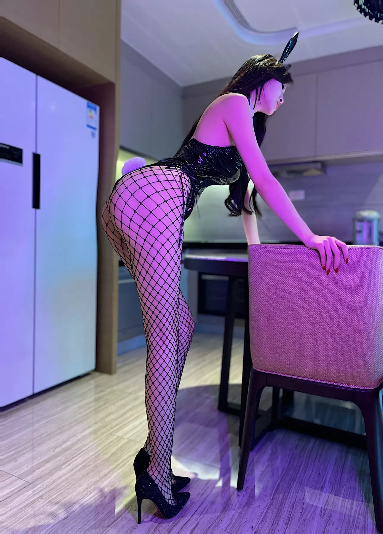 微密圈脸红Dearie – 付费套图2-12P