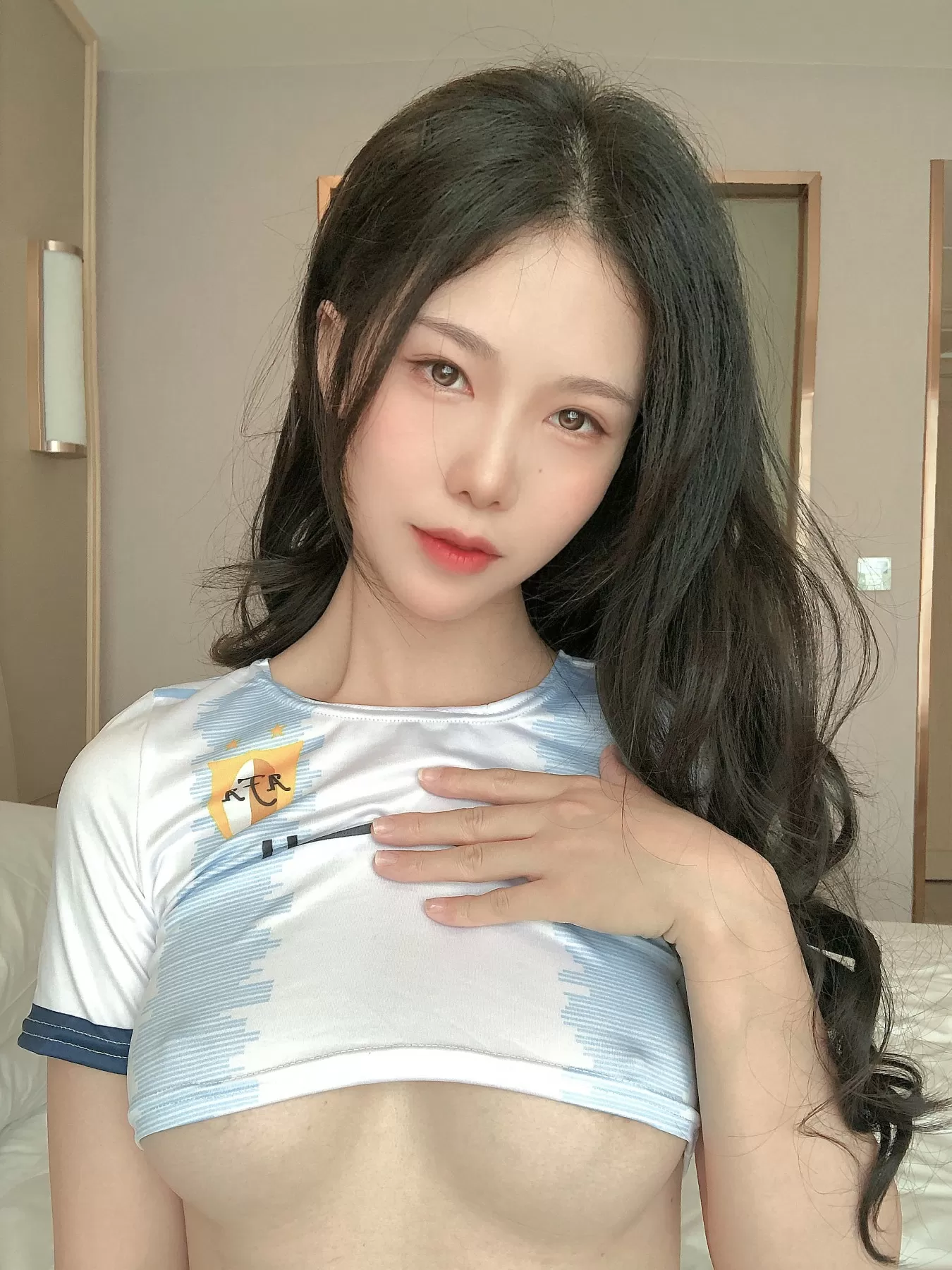 抖娘利世 – 定制 足球宝贝