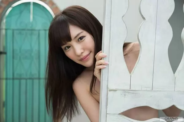Graphis人体清新美少女桥本有菜无圣光人体艺术套图3