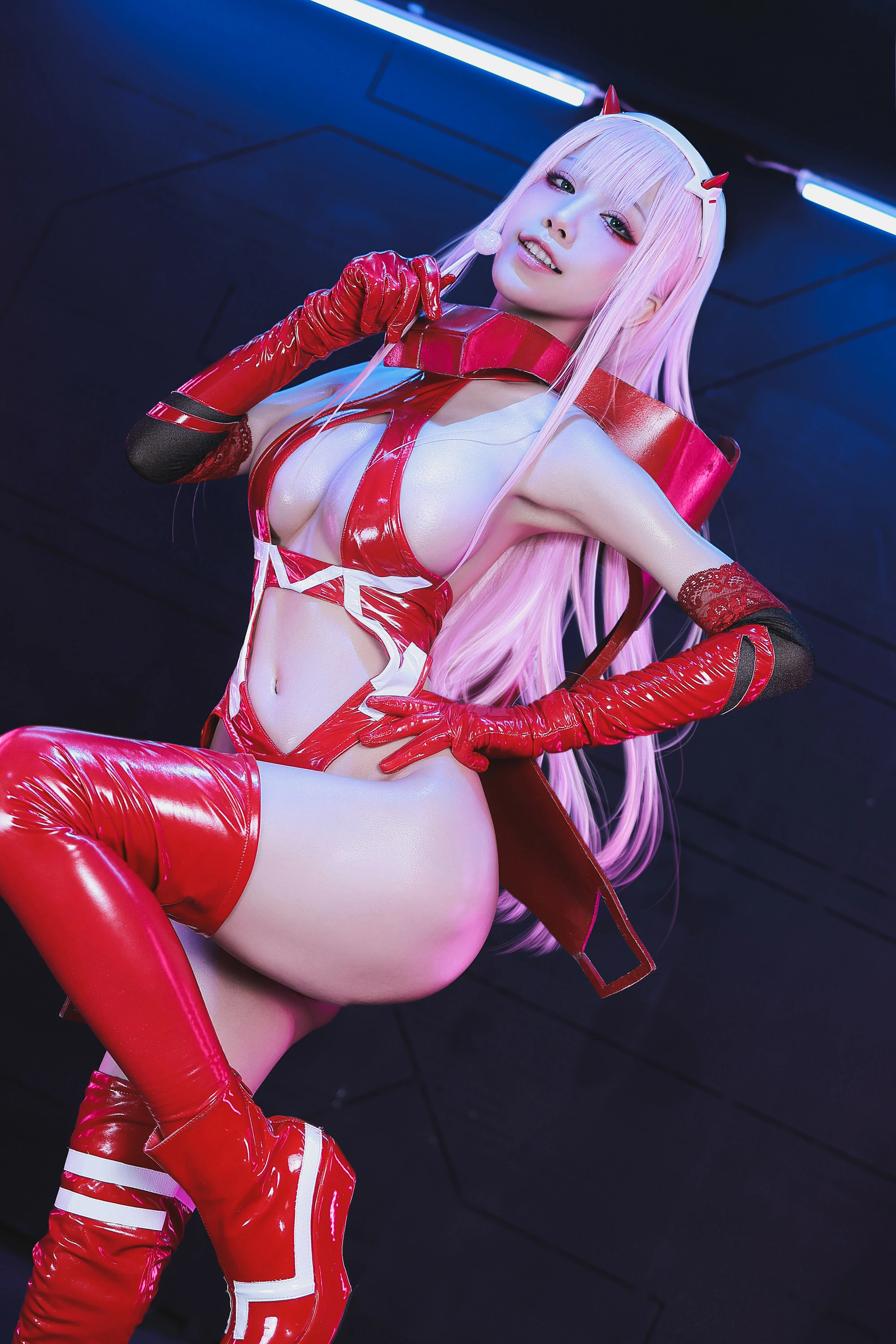 水淼Aqua – DARLING in the FRANXX-零二