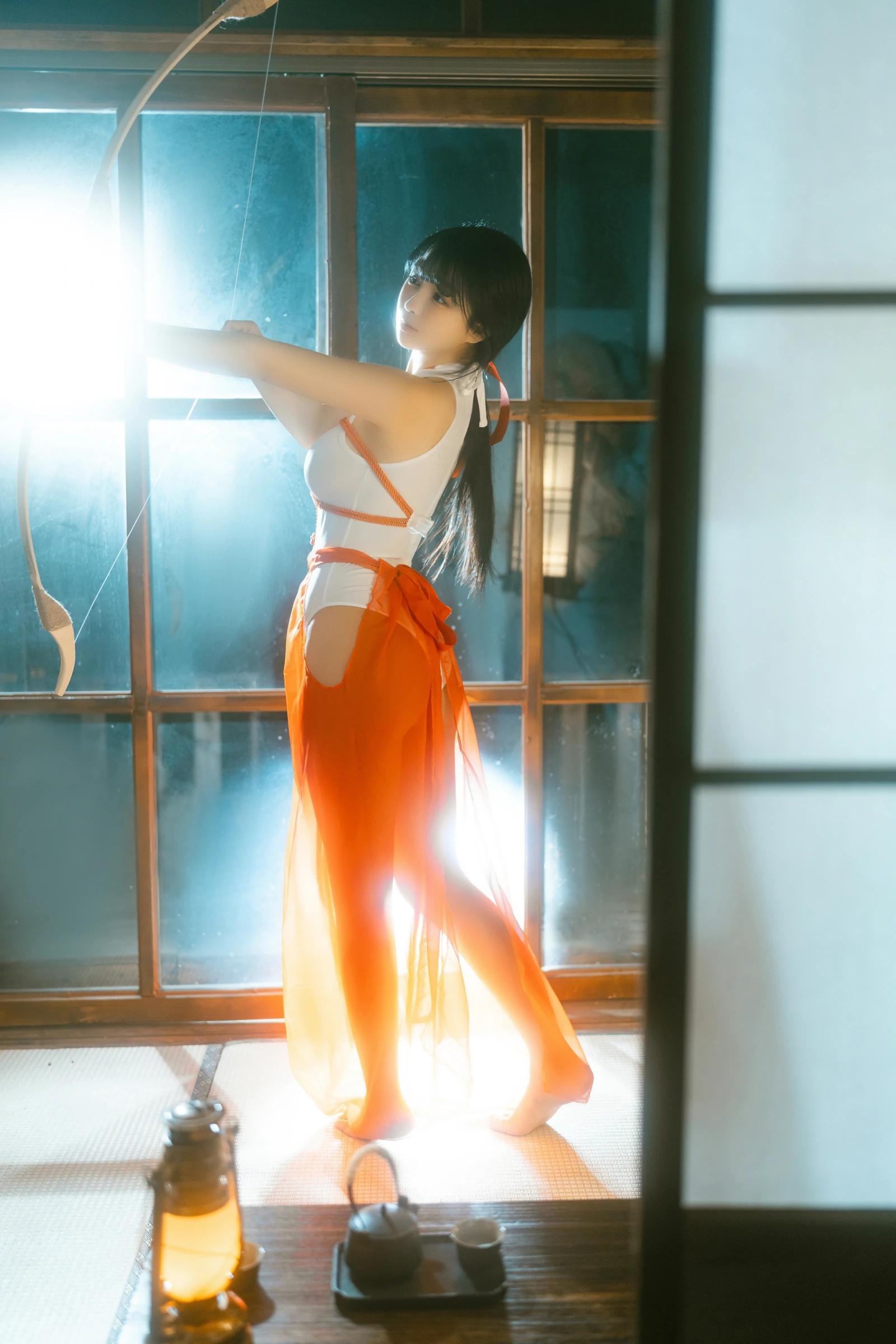 桜井宁宁 – 绳艺巫女