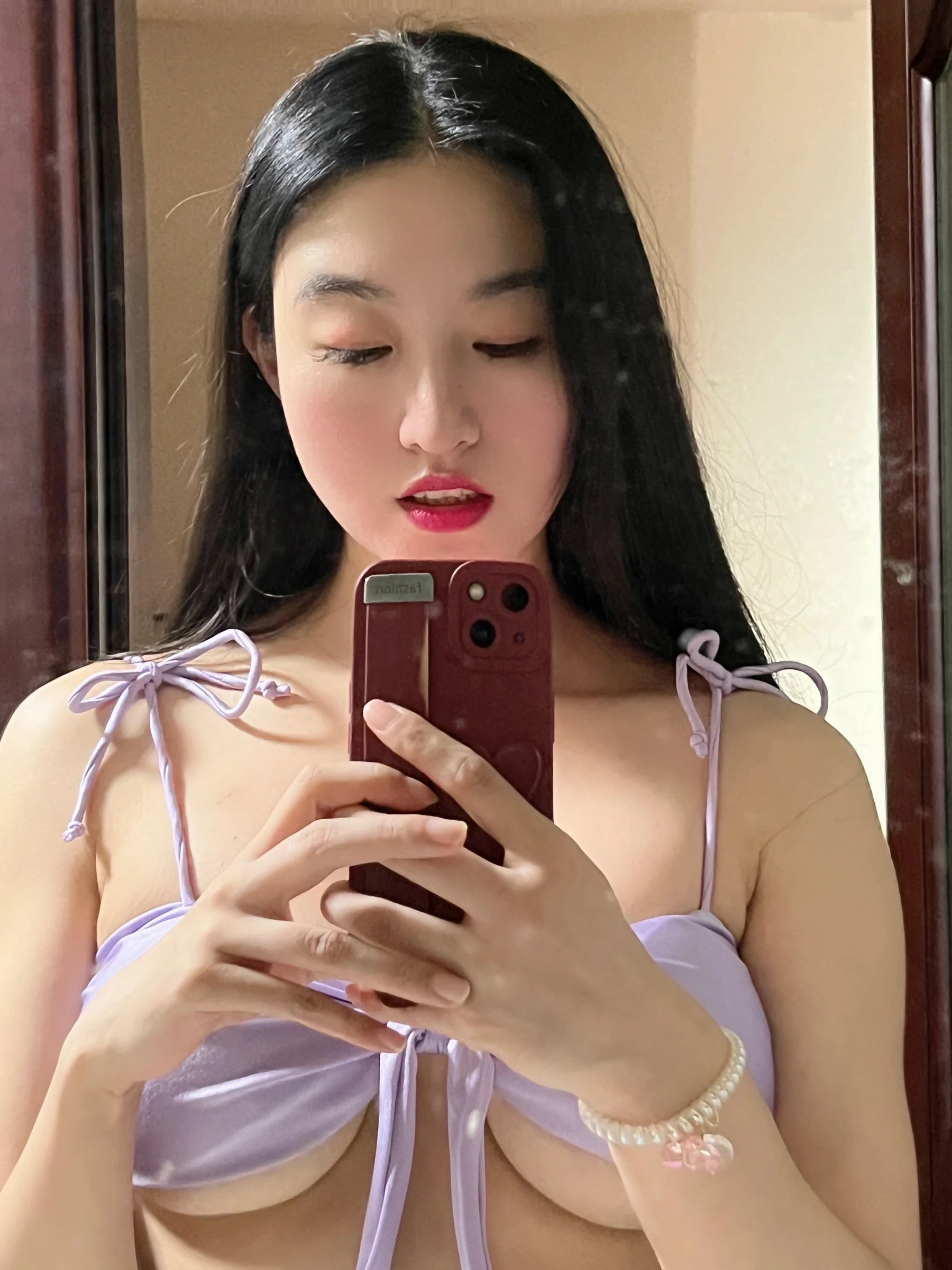 宝儿茹 – 泳装辣妹