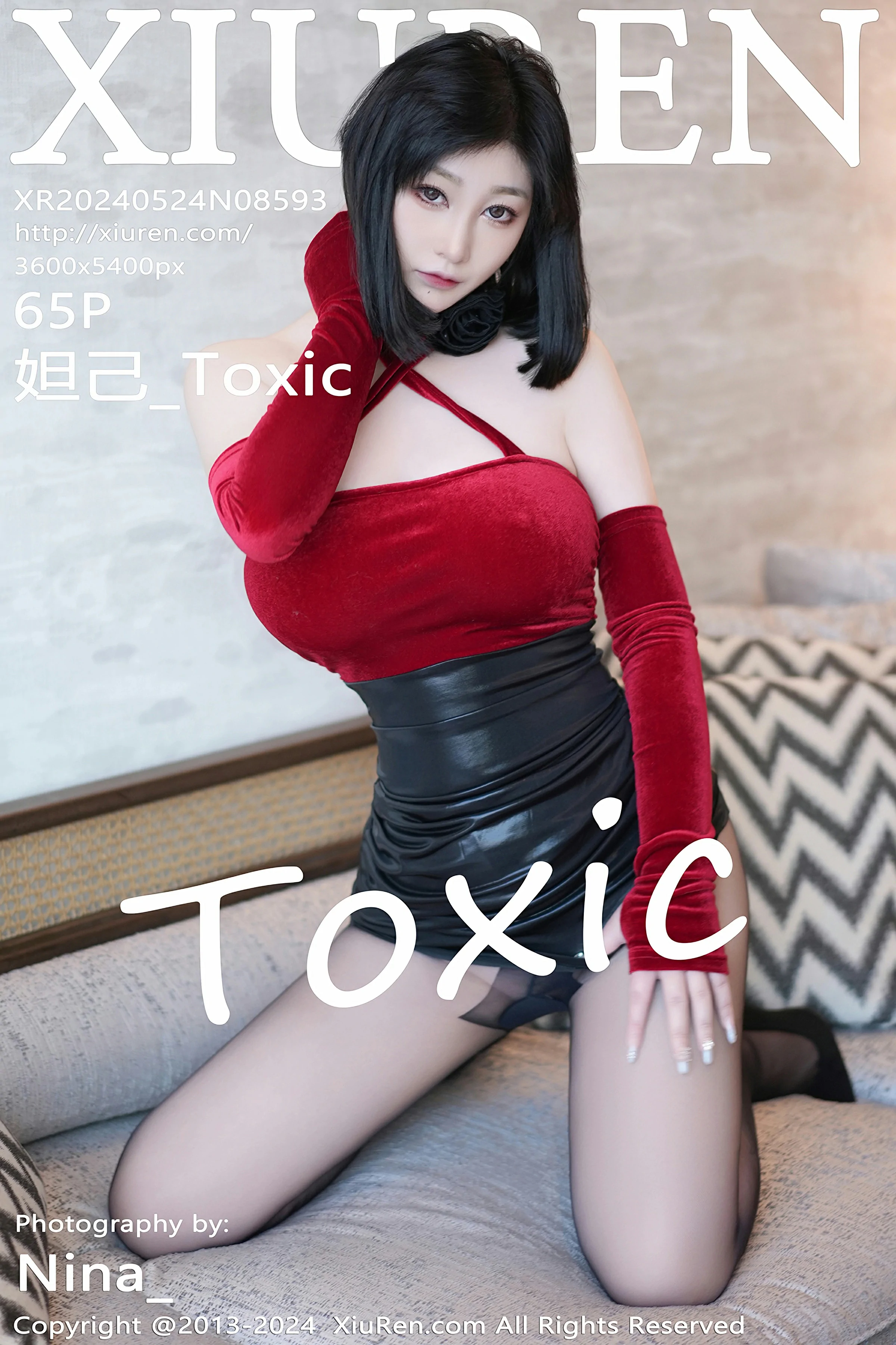 No.8593 妲己_Toxic 2024.05.24
