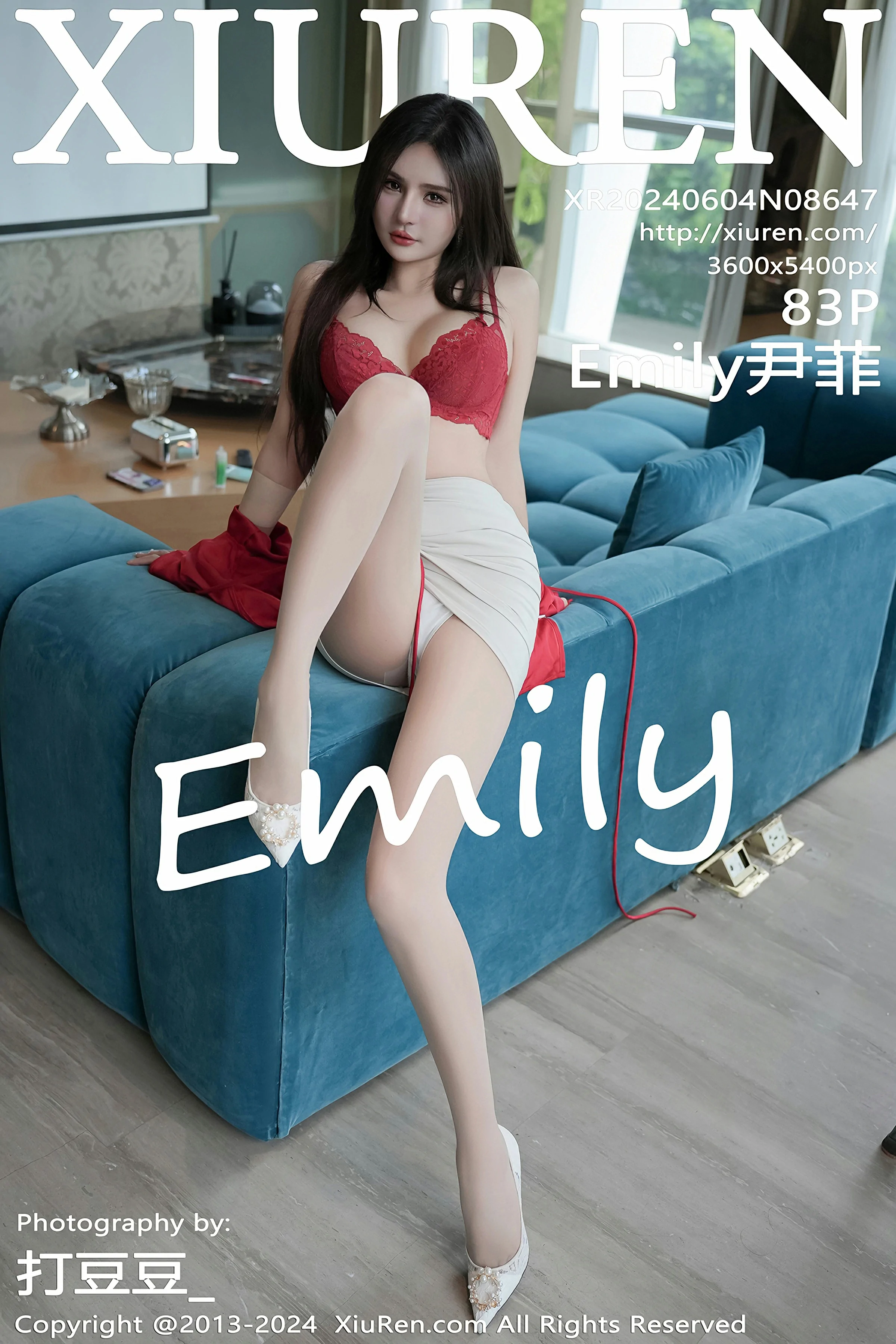 No.8647 Emily尹菲 2024.06.04