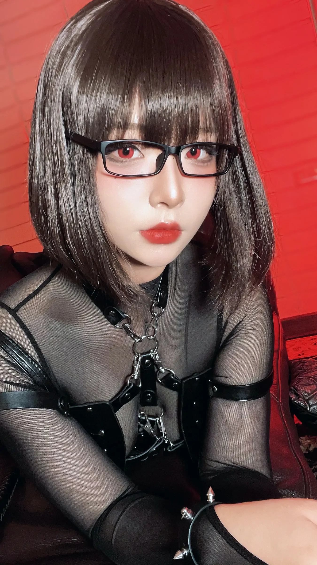 Yuuhui玉汇-Patreon订阅-S级魅魔-7P
