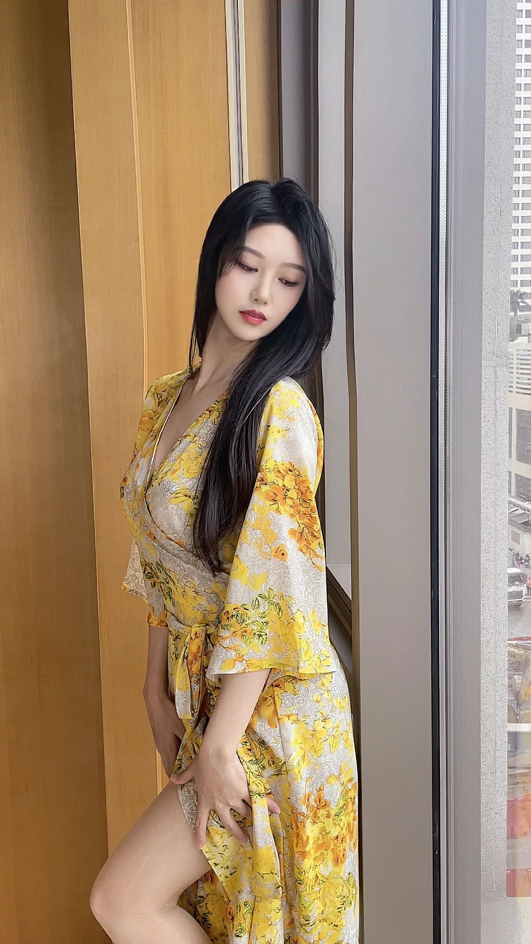 抖娘利世 – 出轨女友现场花絮