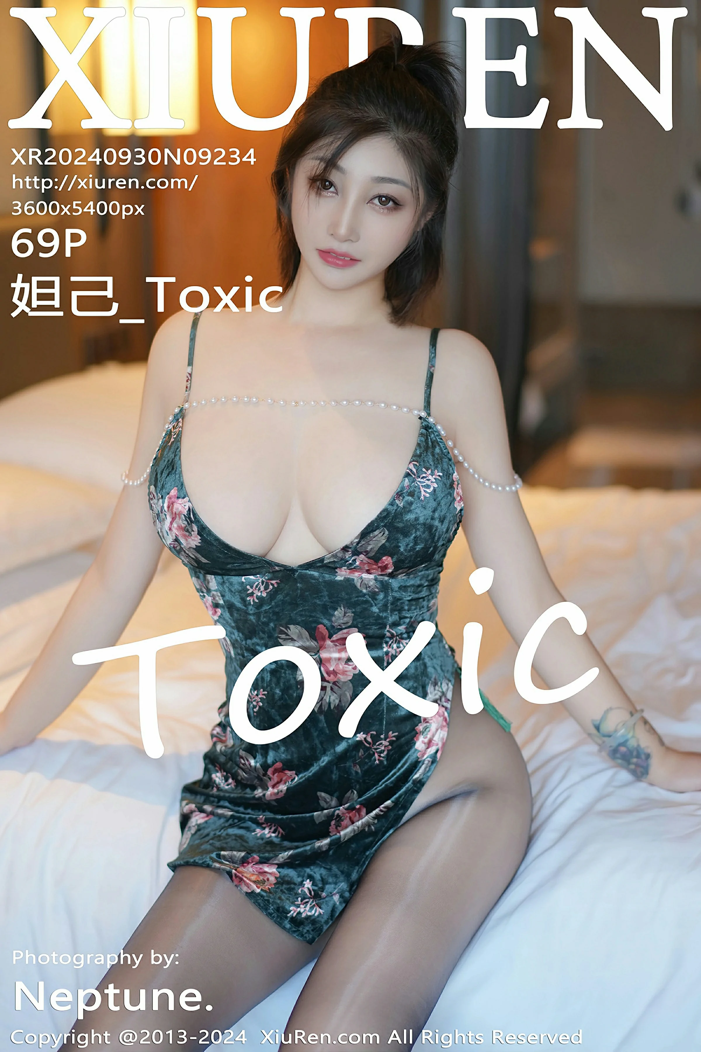 No.9234 妲己_Toxic 2024.09.30