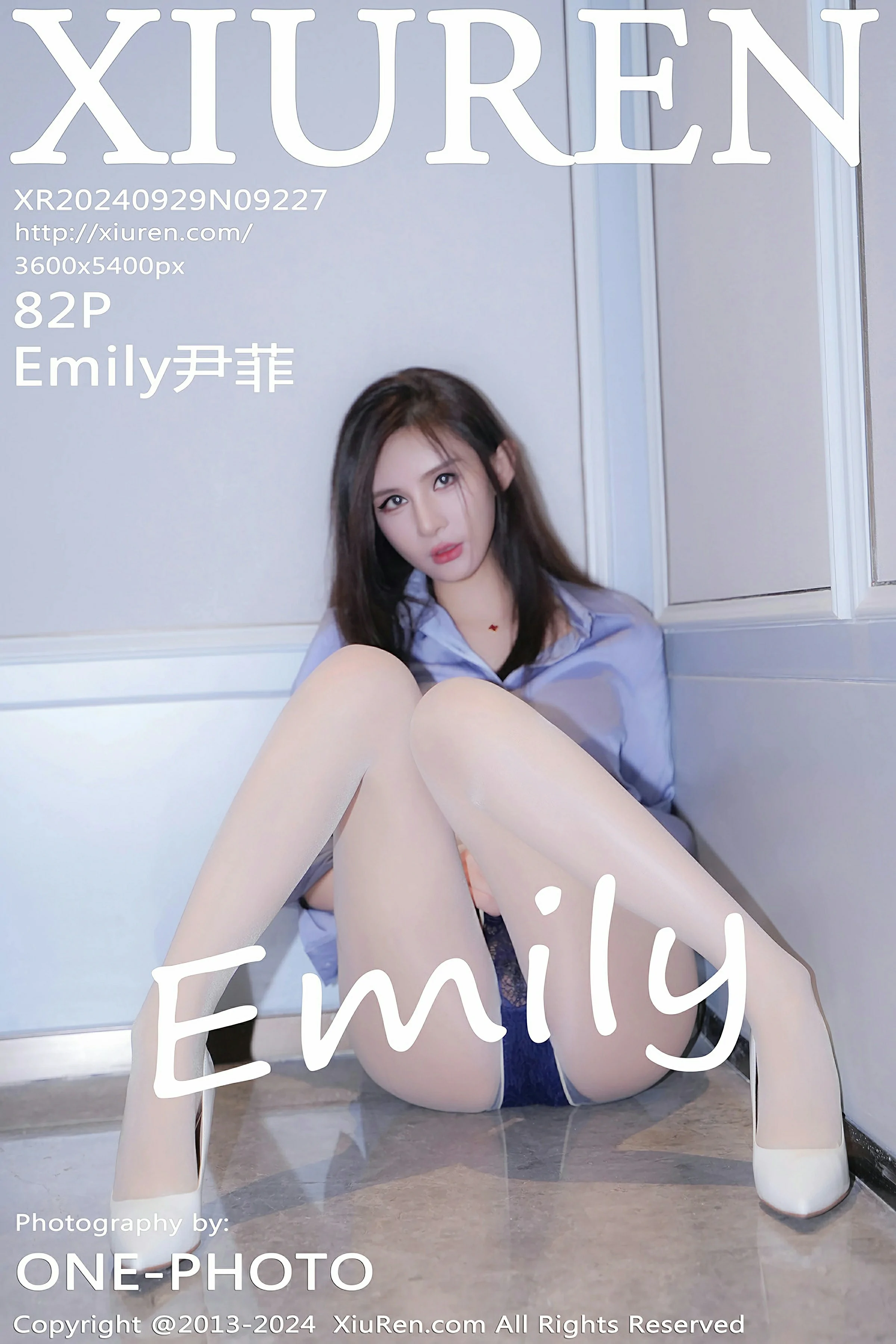 No.9227 Emily尹菲 2024.09.29
