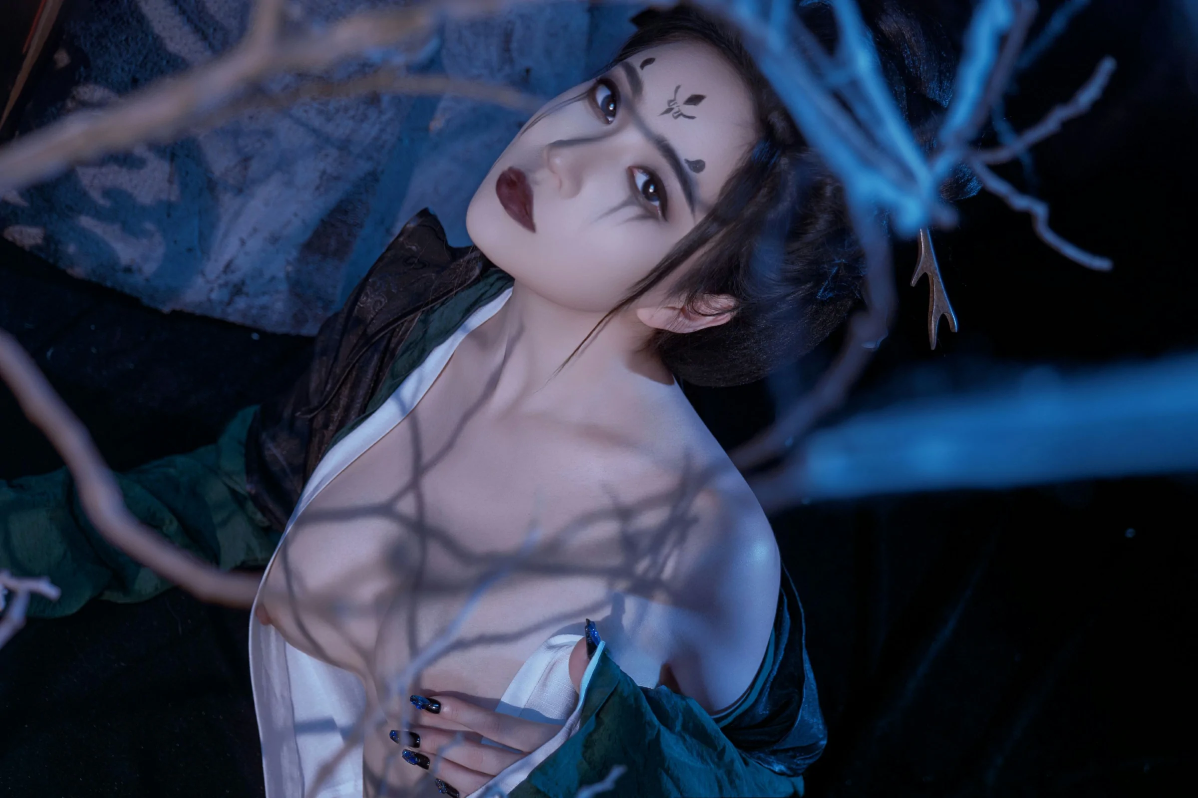 年年Nnian – 黑神话四妹-40P