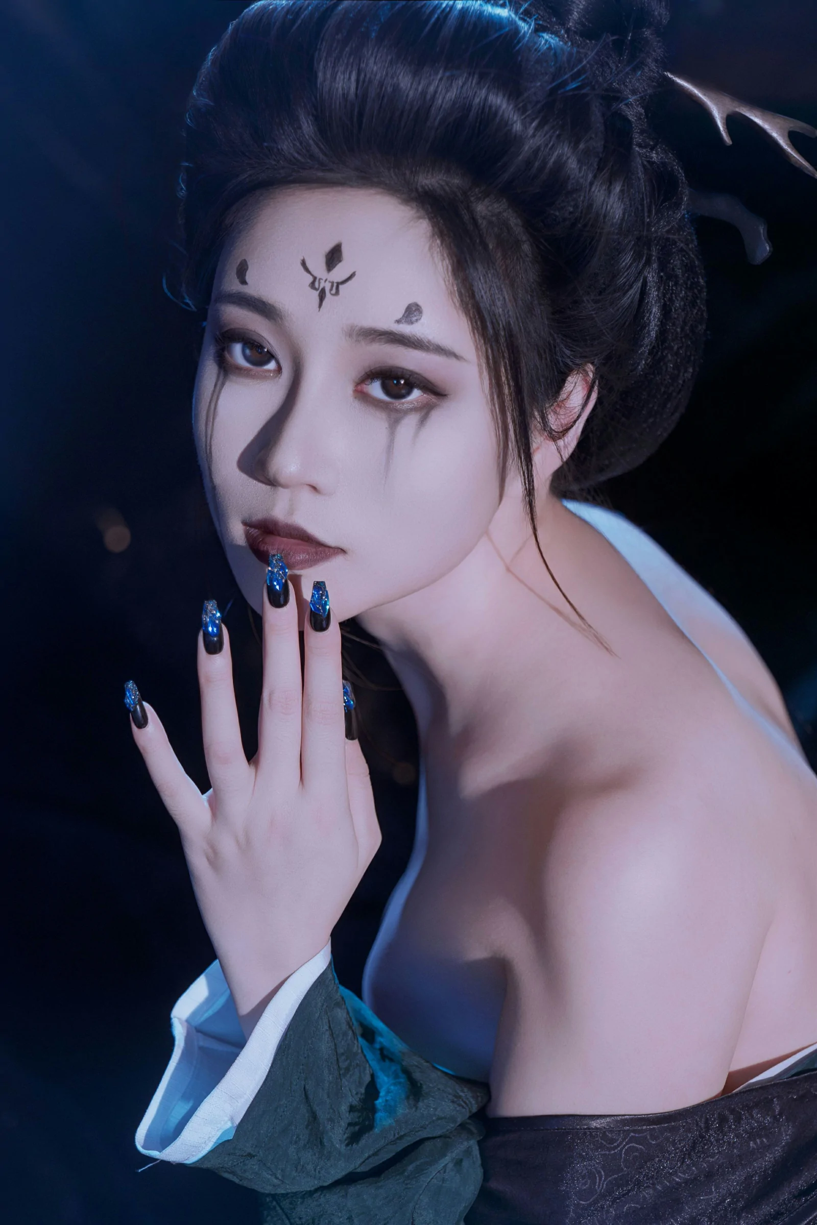 年年Nnian – 黑神话四妹-51P