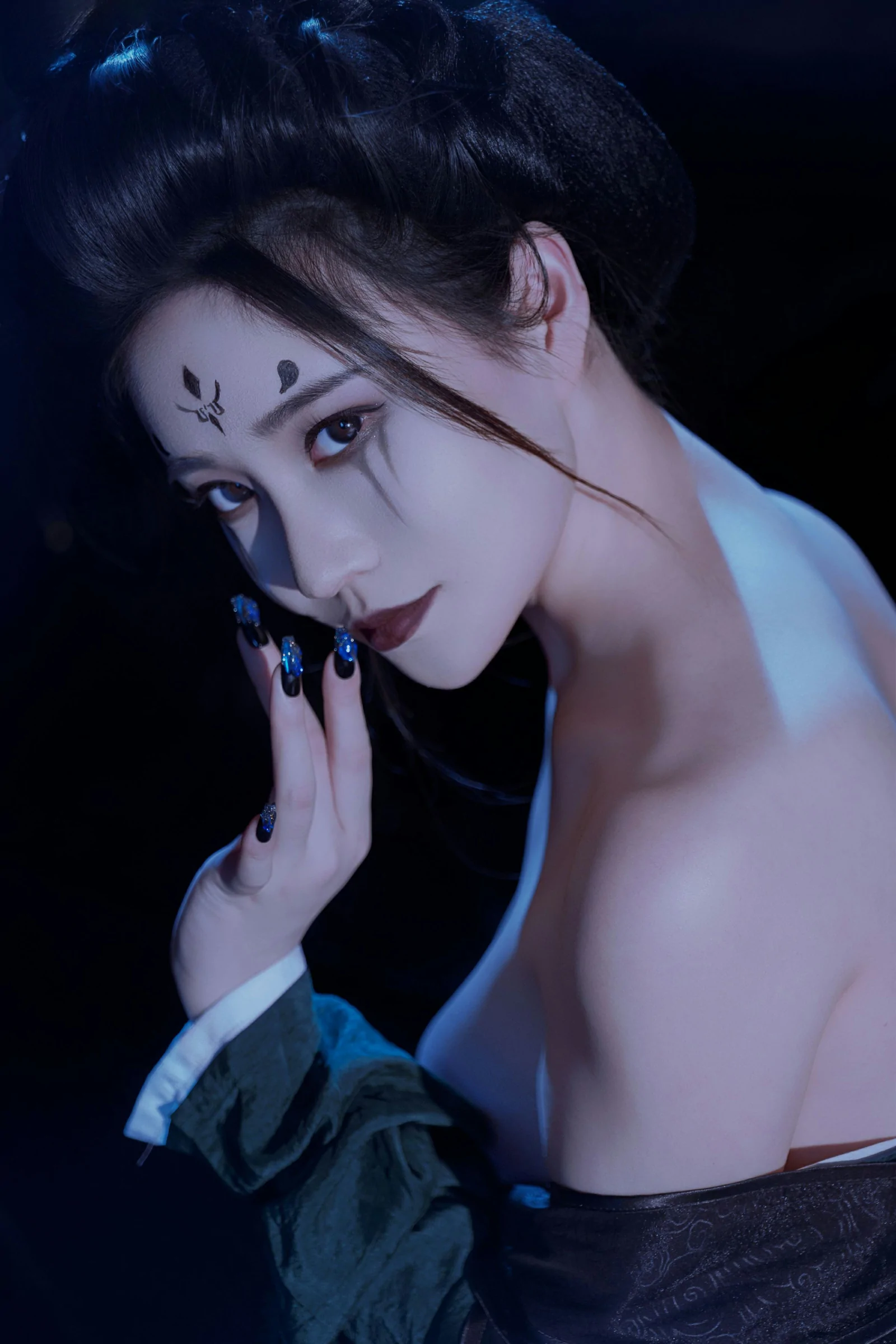 年年Nnian – 黑神话四妹-53P