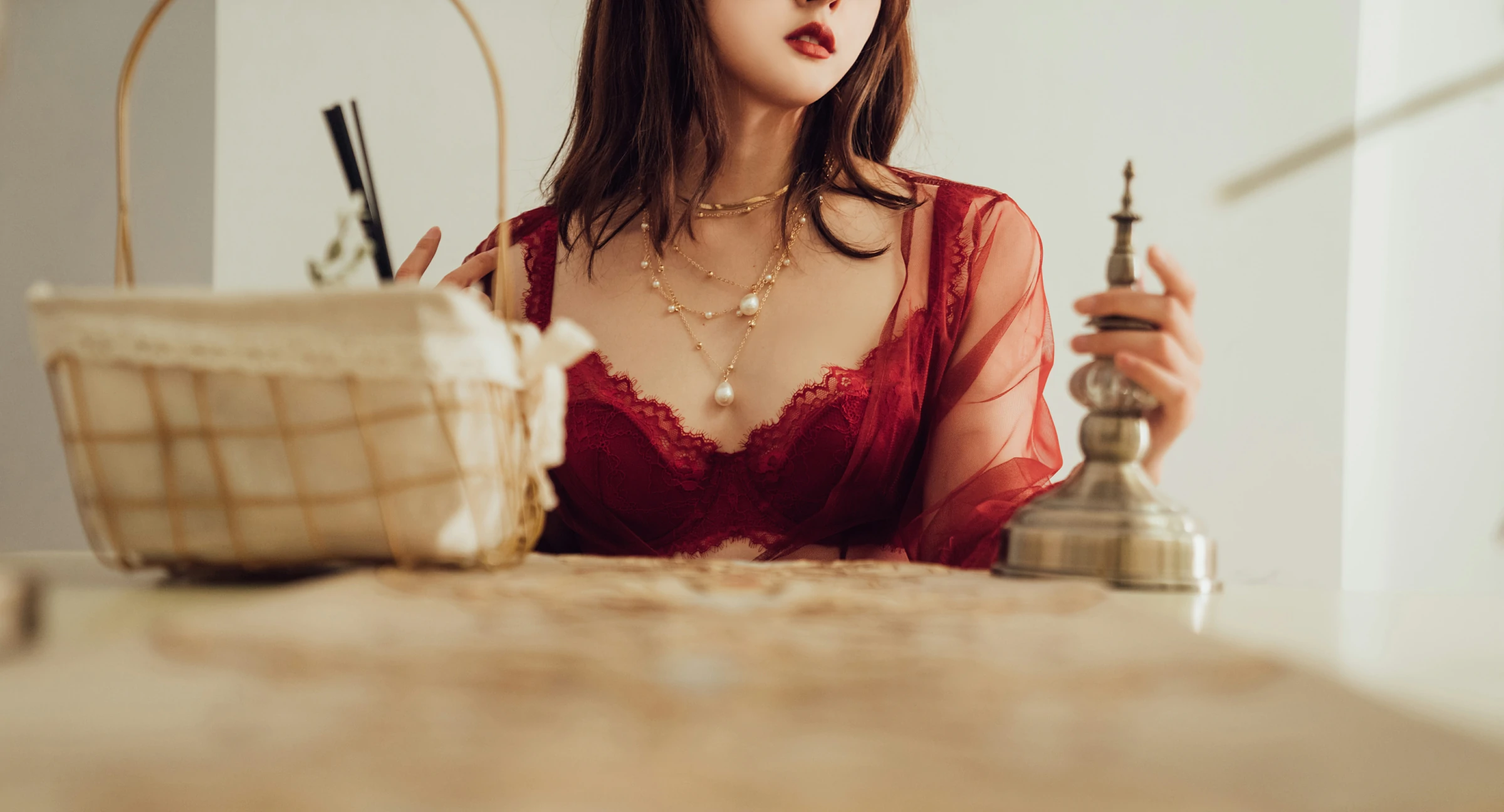 Natsuko_夏夏子 – 秘密恋人-3P