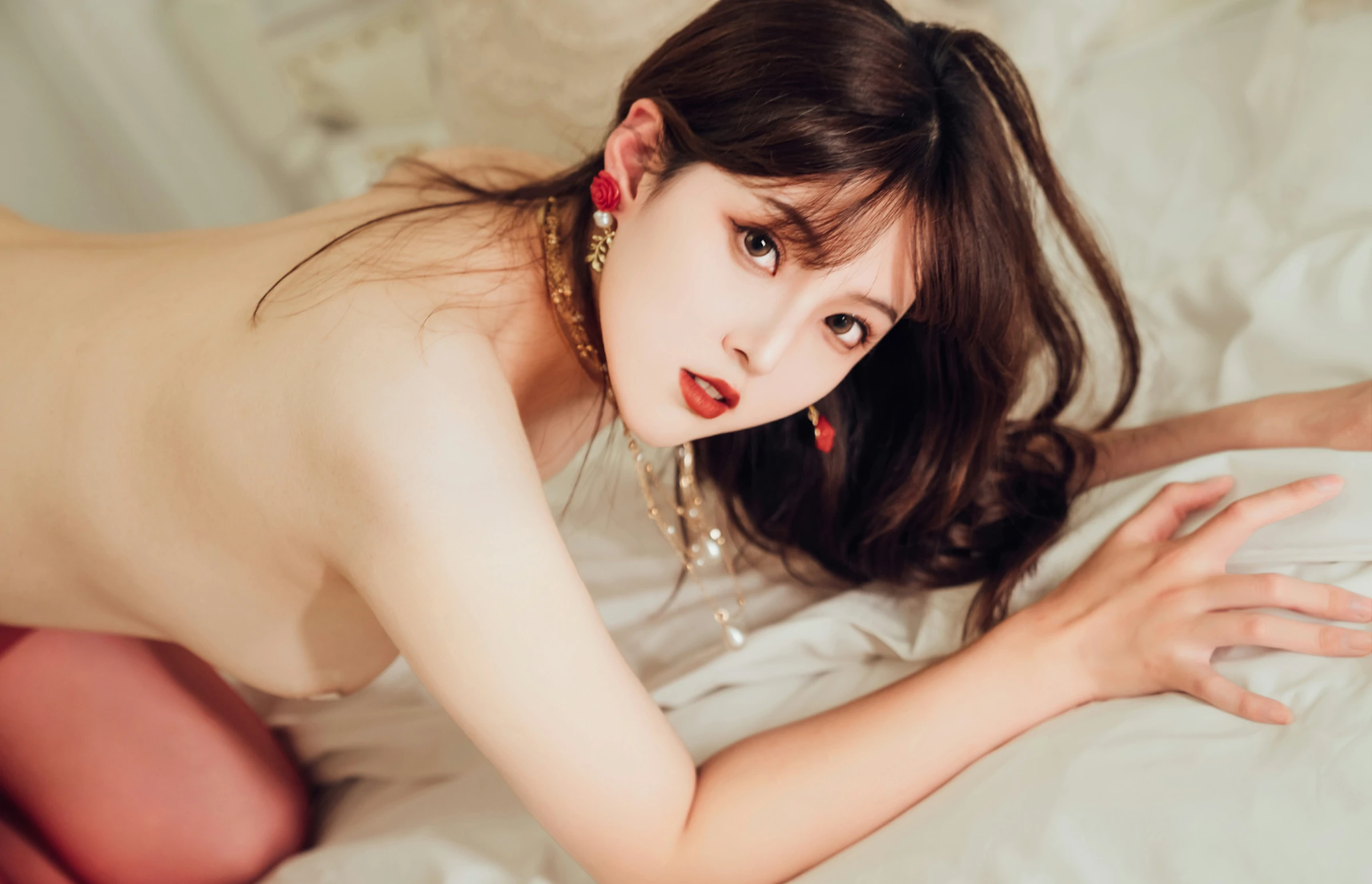Natsuko_夏夏子 – 秘密恋人-20P